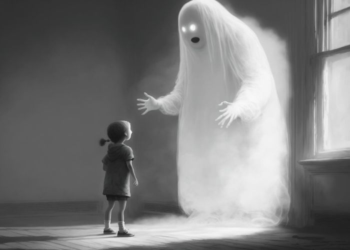 Kisah Horor Emak-emak Didatangi Hantu Putri Minta 'Barter' Anak Jadi Tumbal, Segala Keinginan Dikabulkan!