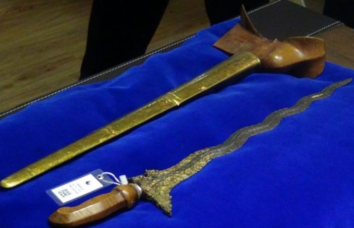 Keris Kyai Naga Siluman Pangeran Diponegoro Konon Punya Kekuatan Gaib dan Mistis, Sempat Hilang Misterius