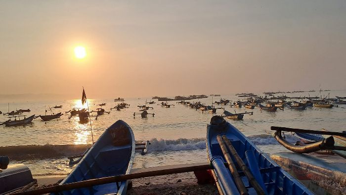 Mitos Pantai Pangandaran, Konon Jadi Tempat Tinggal Nyi Roro Kidul yang Menyimpan Dendam