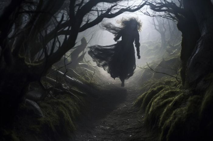 Mengenal Hantu Berkaki Tiga di Mississippi, Penunggu Jalan Nash Road yang Siap Ngajak Balapan