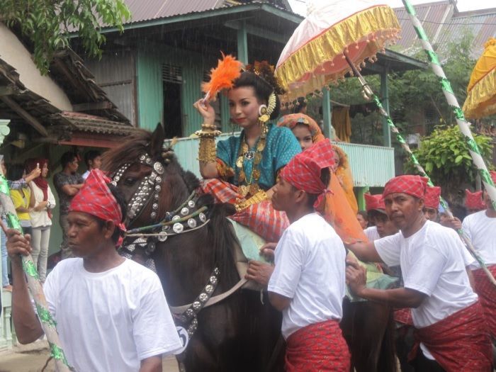 Tradisi Sayyang Pattuddu: Perpaduan Agama dan Budaya dalam Tarian Kuda