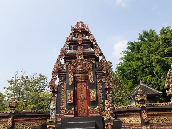 Candi Untoroyono: Candi yang Berdiri di Tanah Angker dan Wingit