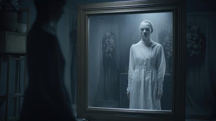 Mengungkap Asal Usul dan Misteri Bloody Mary: Urban Legend Wanita Berdarah di Balik Cermin