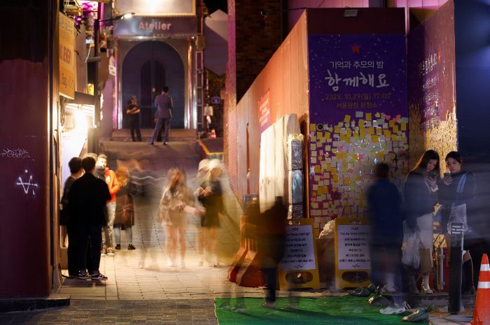 Kilas Balik Tragedi Itaewon, Ratusan Orang Tewas Terinjak-injak dan Hilang Akibat Kerumunan Pesta Halloween