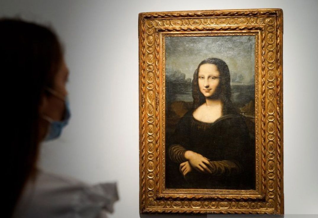 Sains Mengungkap Rahasia Lain 'Mona Lisa' karya Da Vinci, Benarkah Ada Garis Tangan Tersembunyi?
