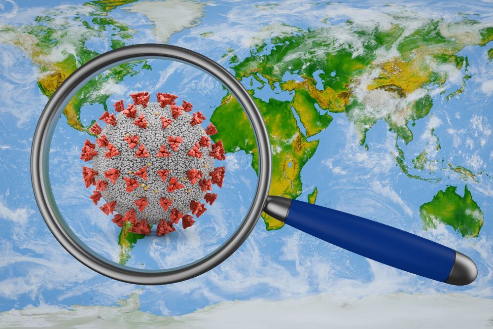 4 Virus yang Diprediksi Membantai Manusia di 2050, Meningkat 12 Kali Lipat Akibat Perubahan Iklim