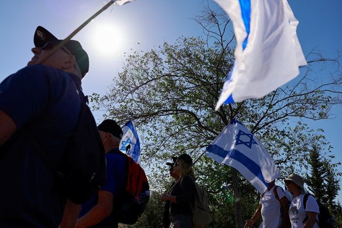 Mayoritas Orang Israel Ternyata Keturunan Eropa yang Migrasi ke Palestina