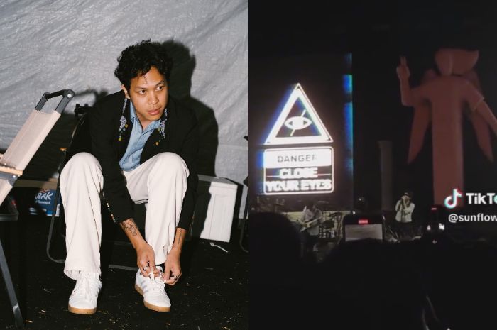 Sederet Penjelasan Satanic dan Illuminati, Aliran yang Diduga Disebarkan Hindia saat Konser