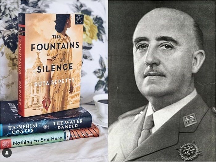 Membongkar Kebohongan Sejarah: Pesan Mendalam dari Novel Fiksi 'The Fountain of Silence'