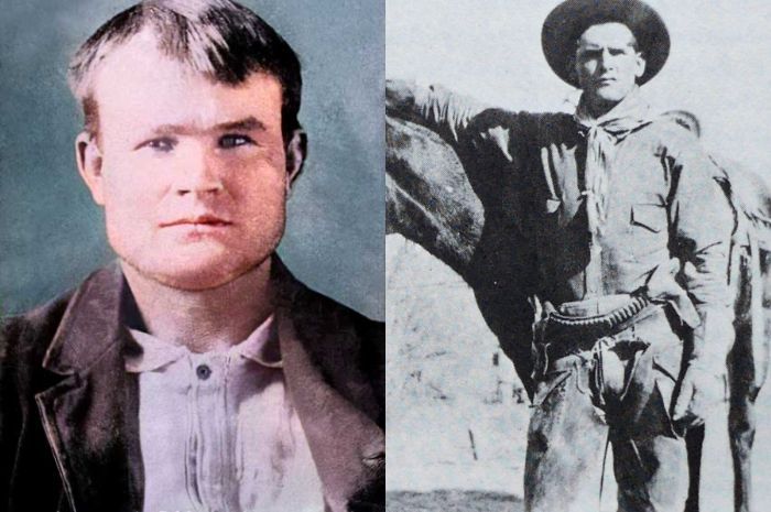Butch Cassidy: Legenda Perampok Kereta Api dan Bank Amerika