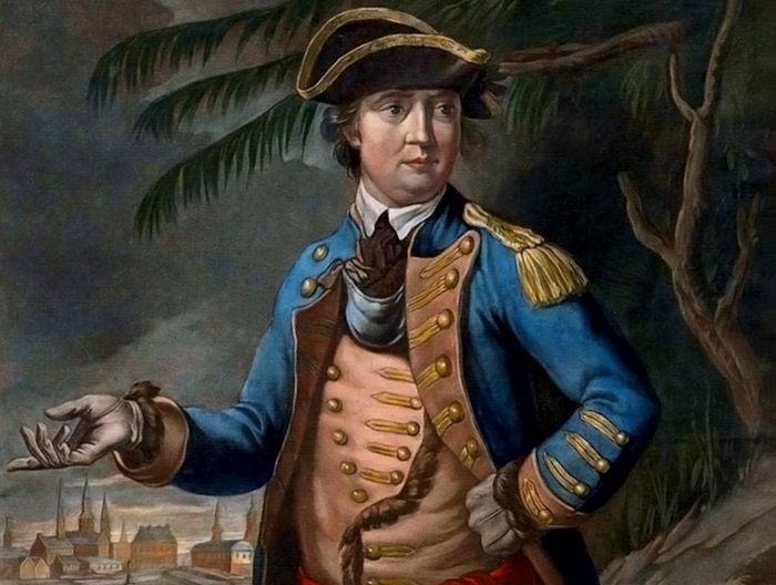 Benedict Arnold: dari Pahlawan Revolusi ke Pengkhianat Terbesar dalam Sejarah Amerika Serikat!