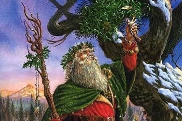 Mengenal Yule, Festival Musim Dingin Pra Kristen yang Menjadi Inspirasi Hari Raya Natal
