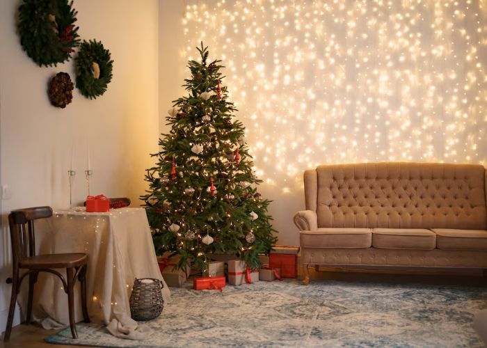 Jejak Sejarah Pohon Natal, dari Tradisi Kuno hingga Simbol Modern