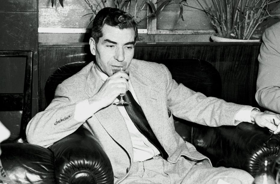 Kisah Lucky Luciano: Sang Arsitek Mafia Amerika yang Merestrukturisasi Dunia Kejahatan Terorganisir