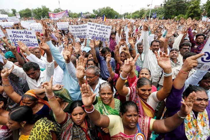 Mengenal Kasta Dalit: Kaum Tertindas yang 