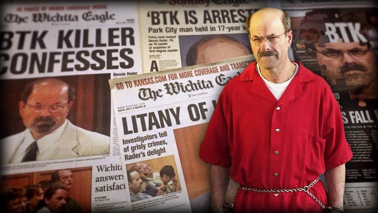 Cerita Lengkap Dennis Rader: Pembunuh Berantai asal Kansas dengan Modus 'BTK' , Psikopat Sejati