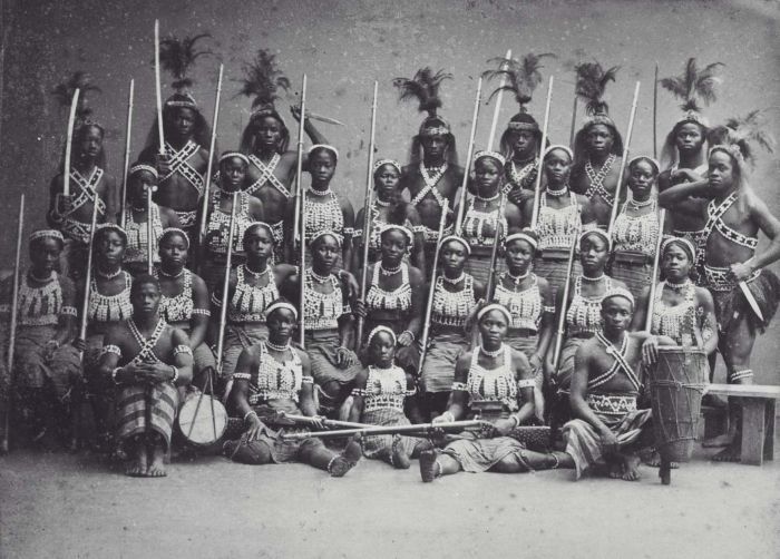 Kisah Tentara Amazon Dahomey: Satu-satunya Pasukan Militer Perempuan Dalam Sejarah Dunia, Sumber Inspirasi Tentara Wakanda