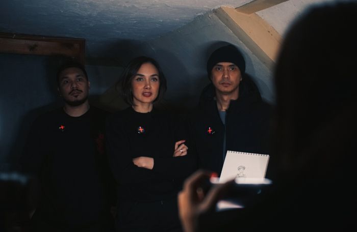 DiaryMisteriSara Ungkap Rahasia Kelam di Conjuring House dalam Petualangan DMS+ Journey to Annabelle