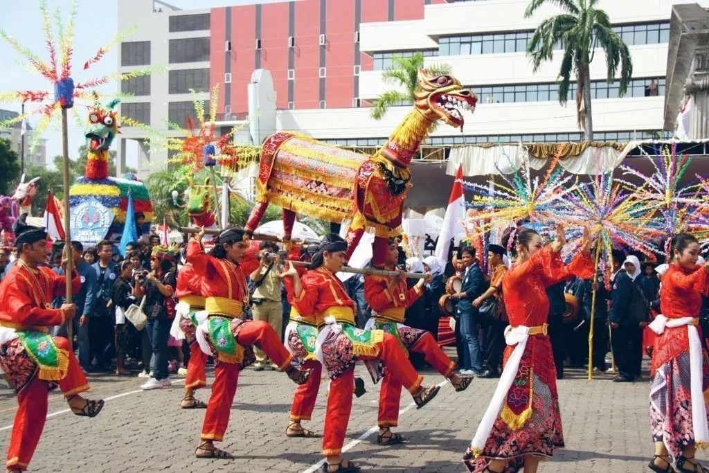 Sejarah Dugderan: Upacara Multikultural Sambut Awal Ramadan di Semarang