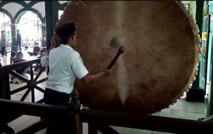 Sejarah Bedug Kyai Bagelen di Masjid Agung Purworejo yang Disebut Terbesar Sedunia