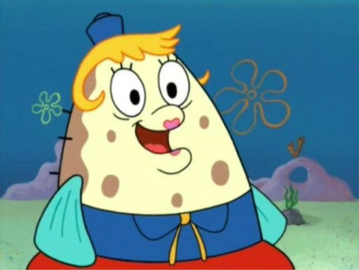 Sisi Gelap Mrs. Poppy Puff: Bahaya di Balik Kelucuan di Film Spongebob