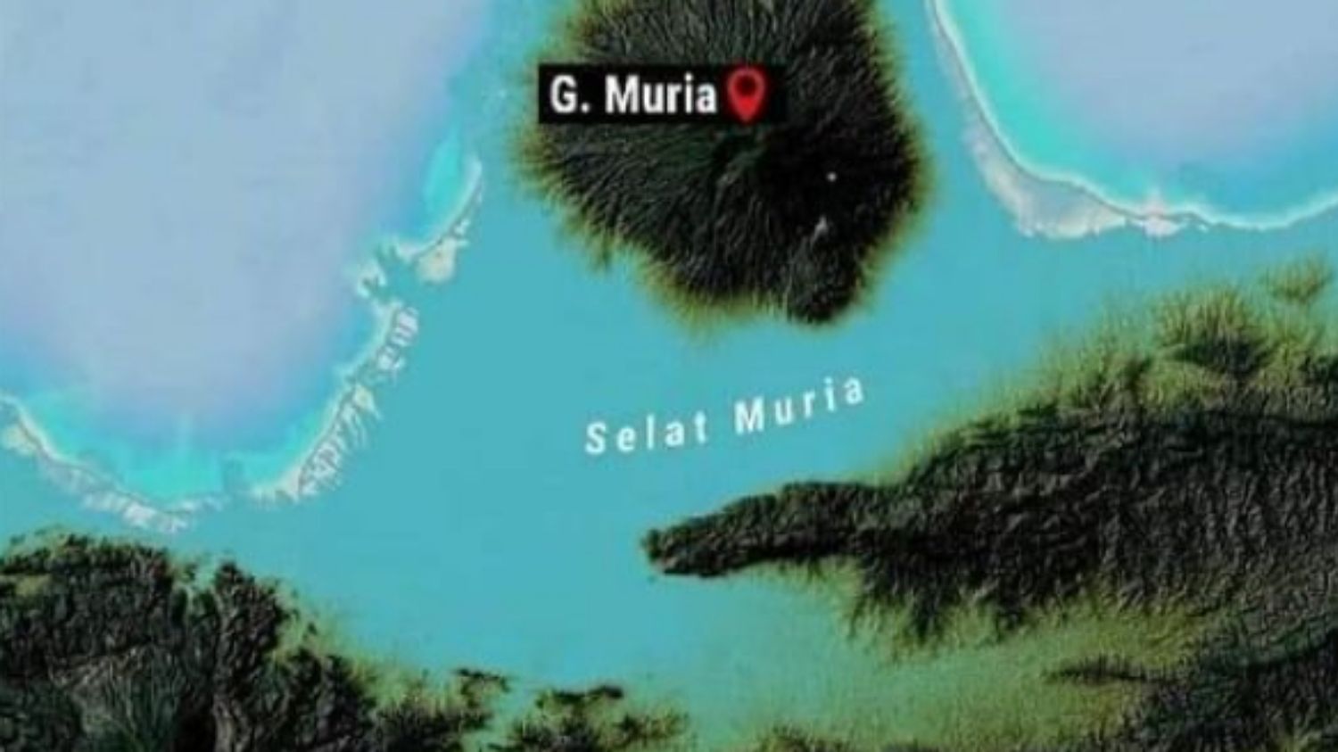 Heboh Perkiraan Munculnya Selat Muria: Benarkah? Cek Faktanya di Sini!