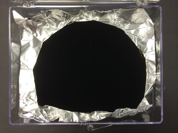 Vantablack, Substansi Gelap Terdalam yang Pernah Diciptakan Manusia