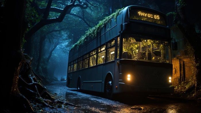 Kisah Horor Winarsih: Naik Bus Banyuwangi-Surabaya Cuma Makan Waktu 5 Menit