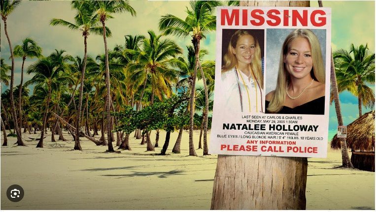 Misteri Mengilangnya Natalee Holloway yang Tak Terungkap: Kasus yang Tak Dapat Simpati Lantaran Sang Ibu