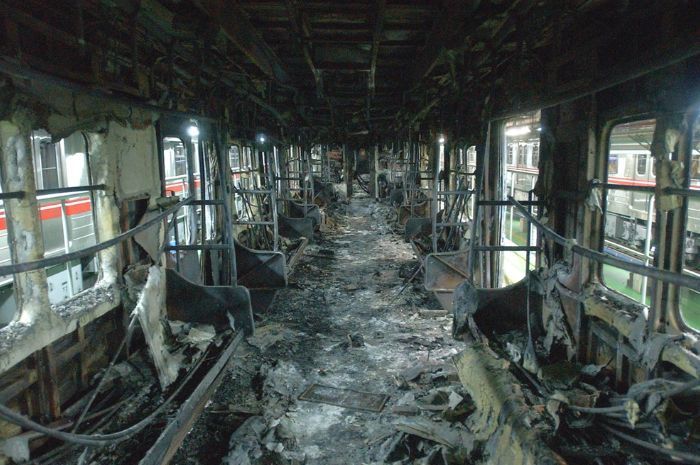 Mengenang Insiden Pembakaran Massal Terparah di Korea Selatan, Pelakunya Seorang Kakek Berusia 56 Tahun