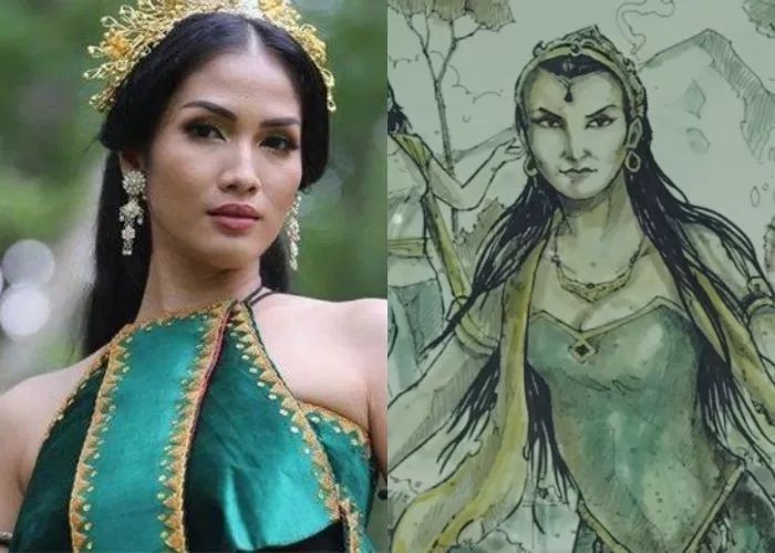 Telisik Kisah Legenda Badarawuhi Dalam Berbagai Versi dan Kaitannya dengan Ratu Ilmu Hitam Calonarang