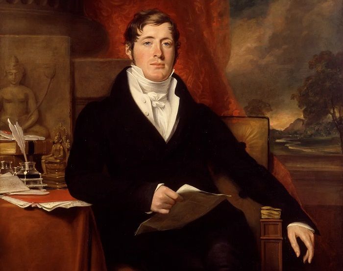 Jejak Sistem Pajak Tanah Era Kolonial, Masa Pemerintahan Thomas Stamford Raffles di Hindia Belanda