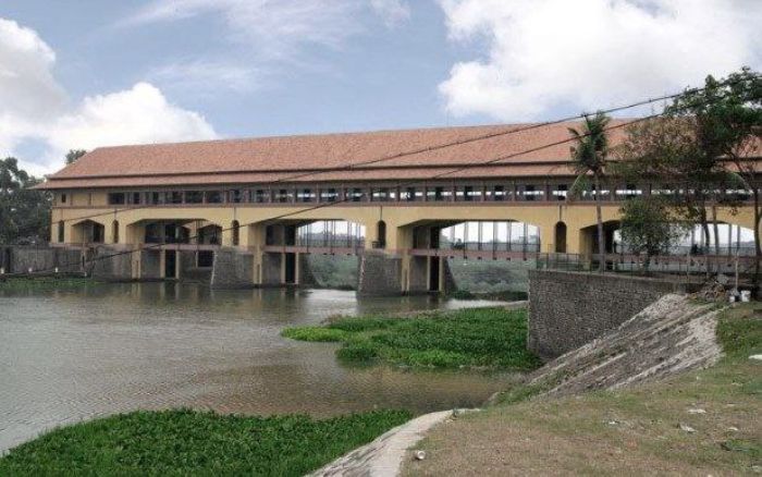 Mitos dan Legenda Bendungan Walahar Karawang, Arwah Pekerja Paksa Masih Gentayangan
