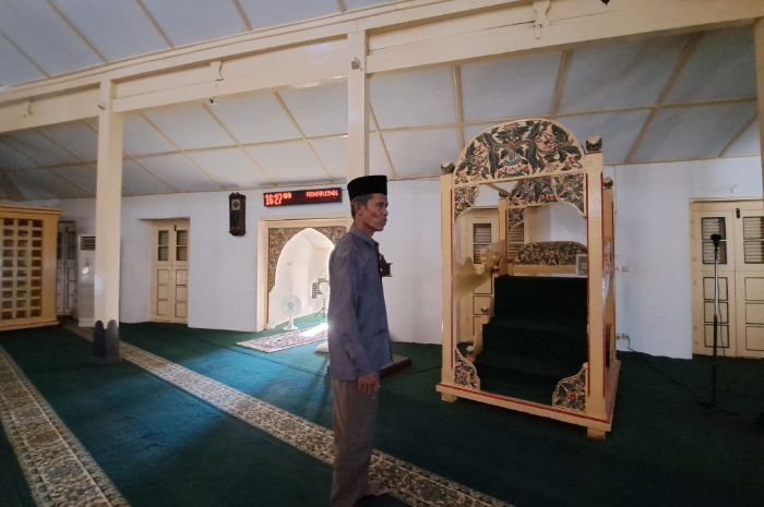 Menelisik Masjid Saksi Penyebaran Islam di Kota Jogja, Salah Satunya Ada Masyuro Tempat Ibadah Raja