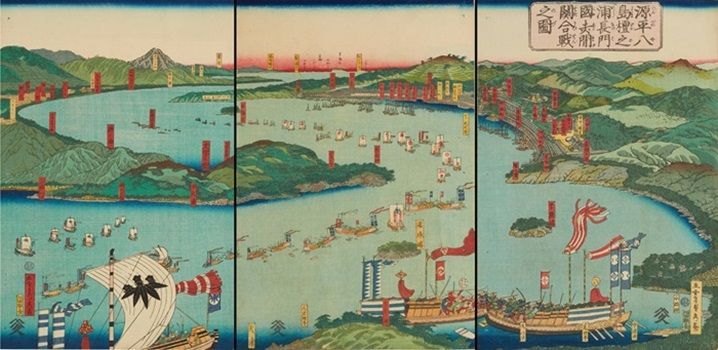 Mengungkap Sejarah Maritim Jepang: Mulai Era Tokugawa ke Meiji