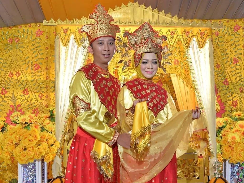 Fakta Menarik Tradisi Upacara Perkawinan Suku Tidung, Ada Ritual Memanggil Arwah dan Pengobatan Badewa