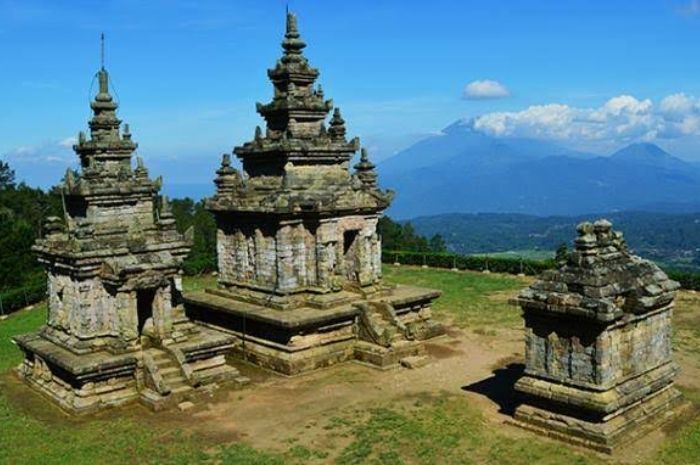 Candi Gedong Songo, Keindahan Sejarah dan Mitos Cinta yang Menguji Kesetiaan