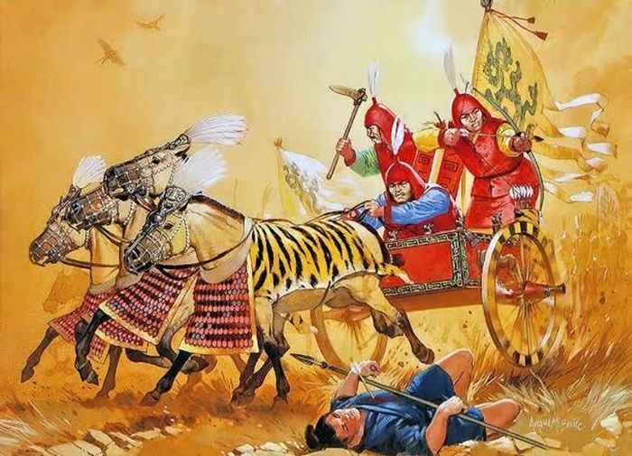 Sejarah Tiongkok Kuno: Dinasti Xia, Shang, dan Zhou dalam Catatan Sejarawan