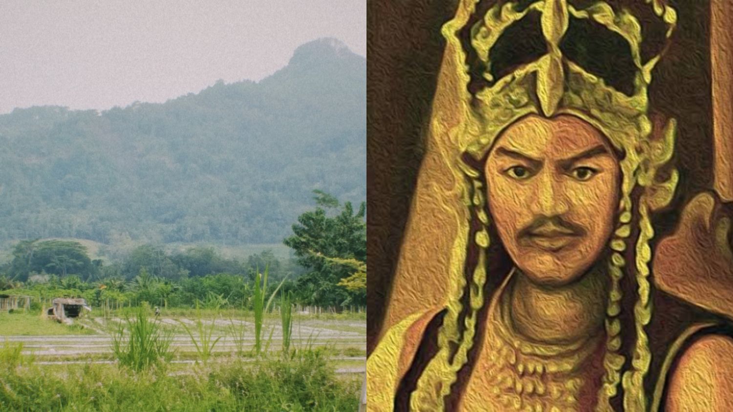 Kisah Di Balik Pendirian Desa Karangsambung Kebumen, Ternyata Ada Kaitannya dengan Kerajaan Pajajaran