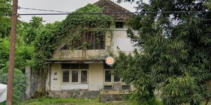 Bangunan Eks Rumdin Pabrik Gula Colomadu Terkesan Mistis, Ada Penampakan Arwah Permilik Rumah Meninggal Tragis