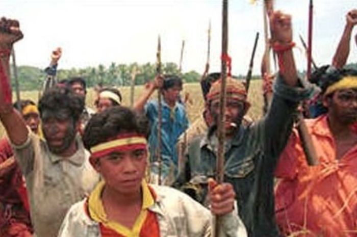 Napak Tilas Bentrokan Antar Suku di Akhir Tahun 90-an, Pemicu Utama dari Tragedi Berdarah di Kalimantan