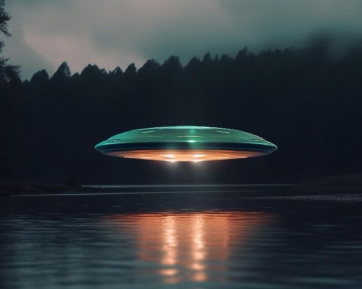 1969 Berkshire UFO Sighting: Kasus Penampakan UFO yang Menggemparkan AS