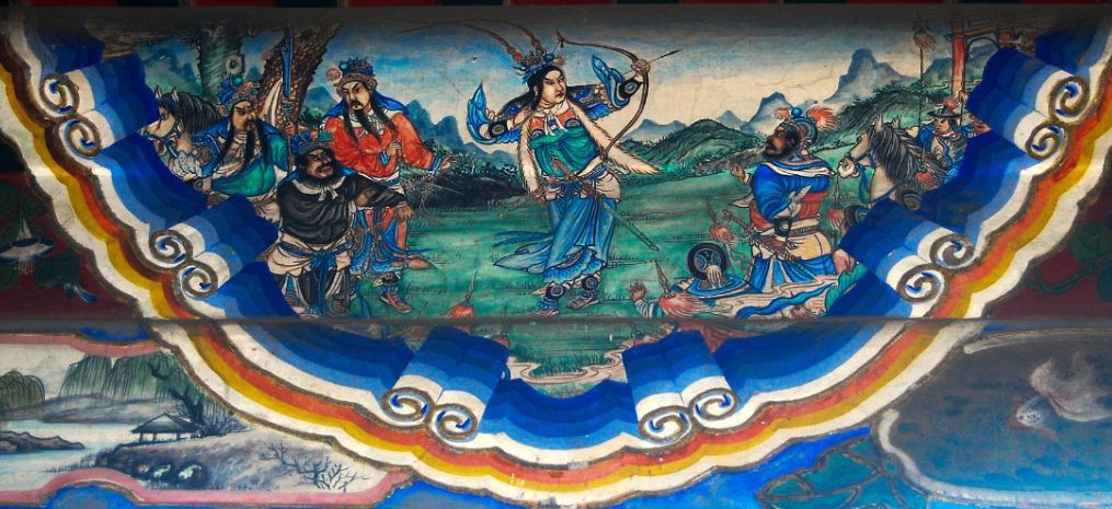 Dinasti Han Sajikan Era Keemasan China: Salah Satunya Bentuk Jalur Sutra!