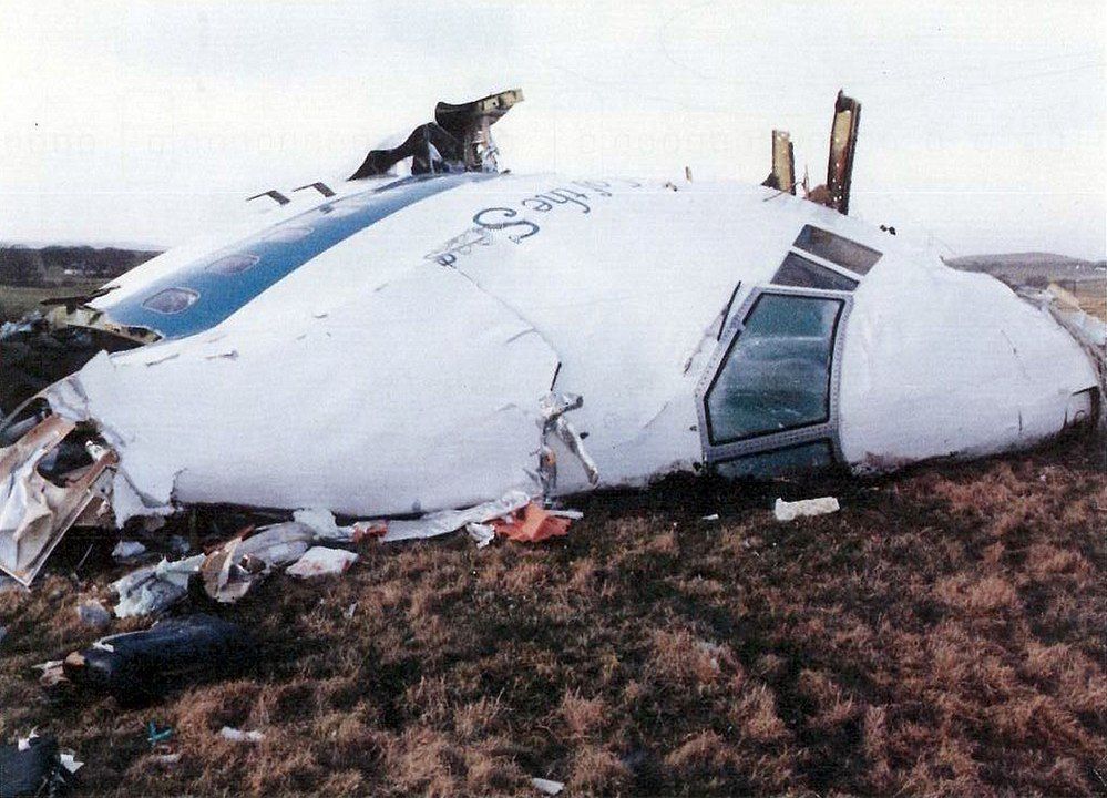 Kasus Pembajakan Pesawat Paling Mematikan yang Motifnya Masih Misteri, Benarkah Teroris Libya atau Keteledoran CIA?