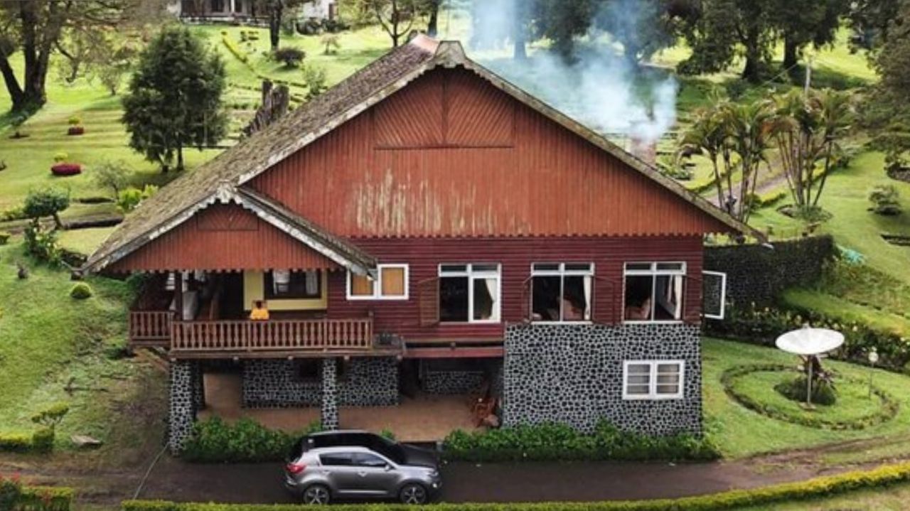 Misteri Rumah Meneer di Bondowoso yang Seram dan Bikin Merinding