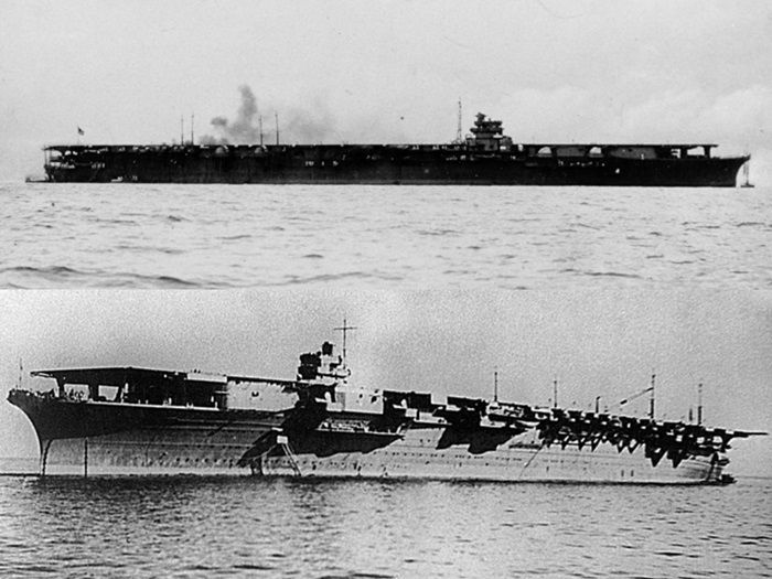 Kido Butai: Armada Kapal Induk Jepang yang Mendominasi dan Mengubah Sejarah Perang Pasifik