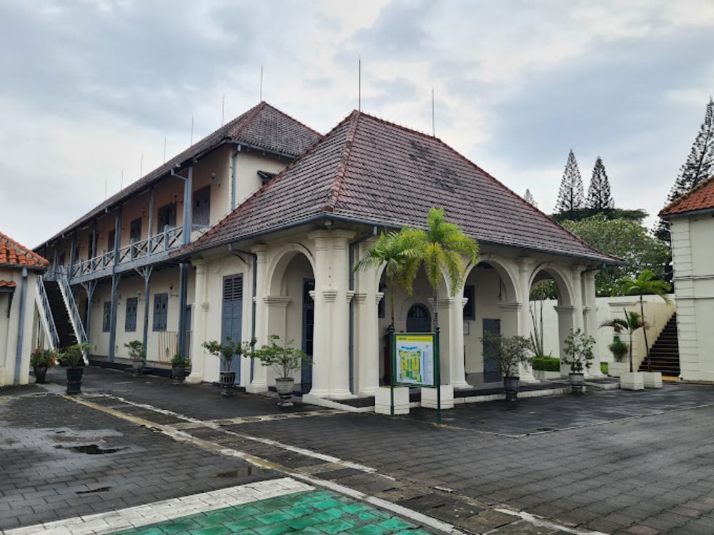 Peristiwa Kelam Pemenggalan di Benteng Vredeburg : Sering Tampak Noni dan Serdadu Belanda Tanpa Kepala
