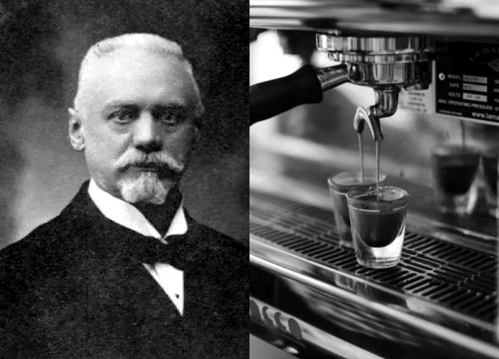 Fakta Sejarah Angelo Moriondo, Sang Penemu Mesin Kopi Espresso