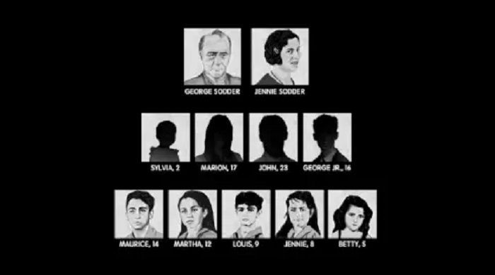 Misteri Hilangnya Anak-Anak Sodder di Malam Natal 1945, yang Masih Dicari hingga Kini