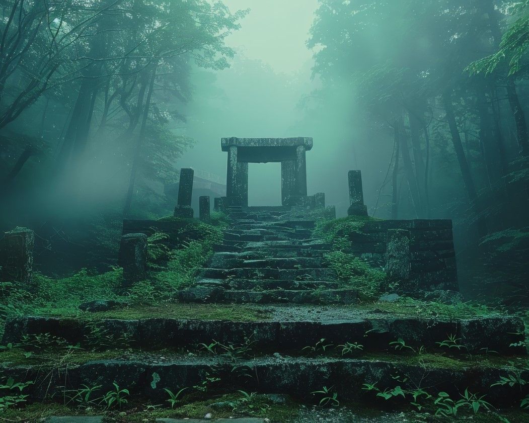 7 Misteri di Dunia yang Belum Terpecahkan, Ada Situs Dibuat 30 Juta Jam hingga Portal Gaib ke DImensi Lain